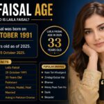 laila faisal age