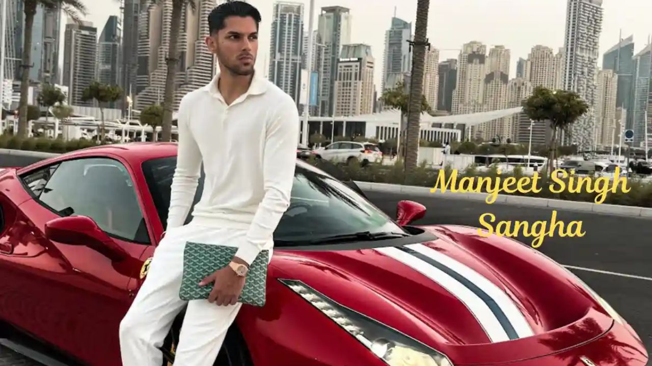 manjeet singh sangha