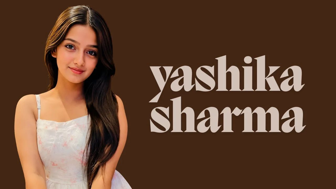 yashika sharma age